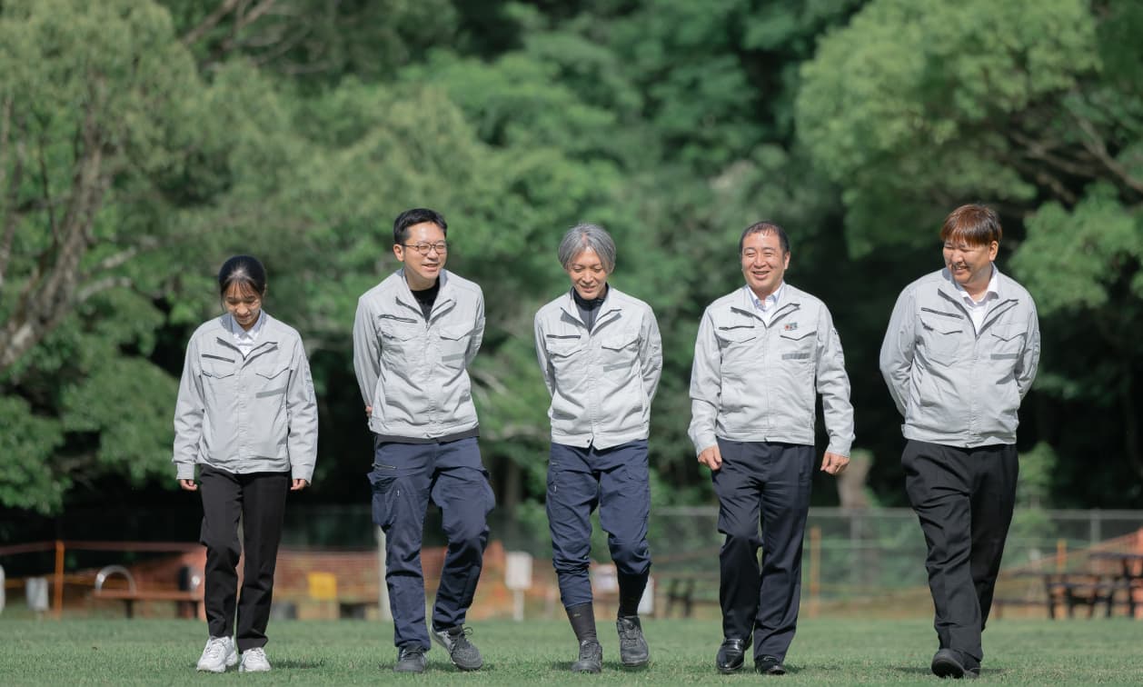 北九州・福岡で安定勤務