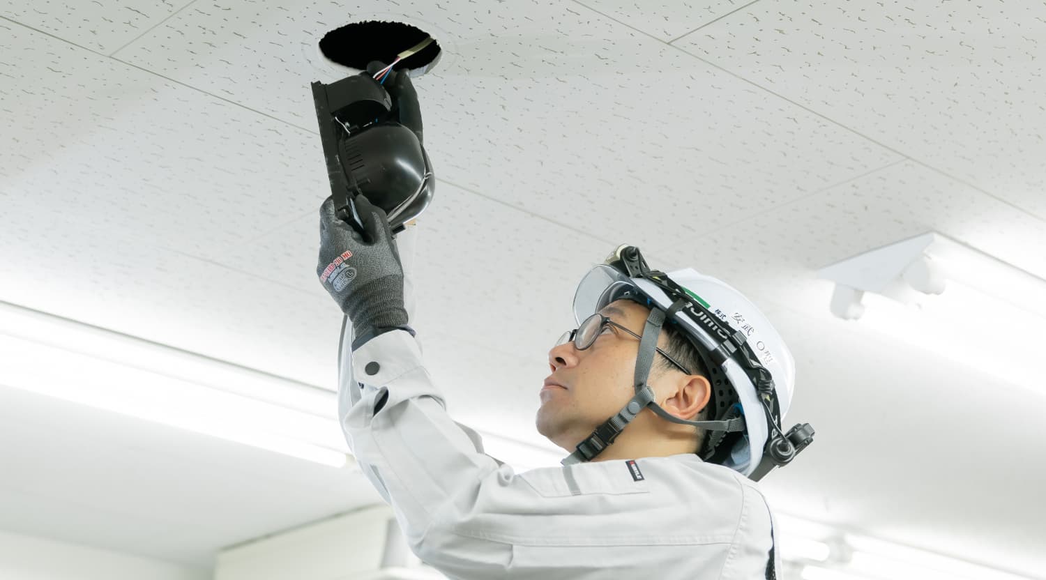 電気通信設備施工