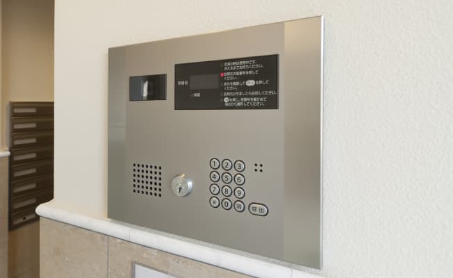 インターホン設備