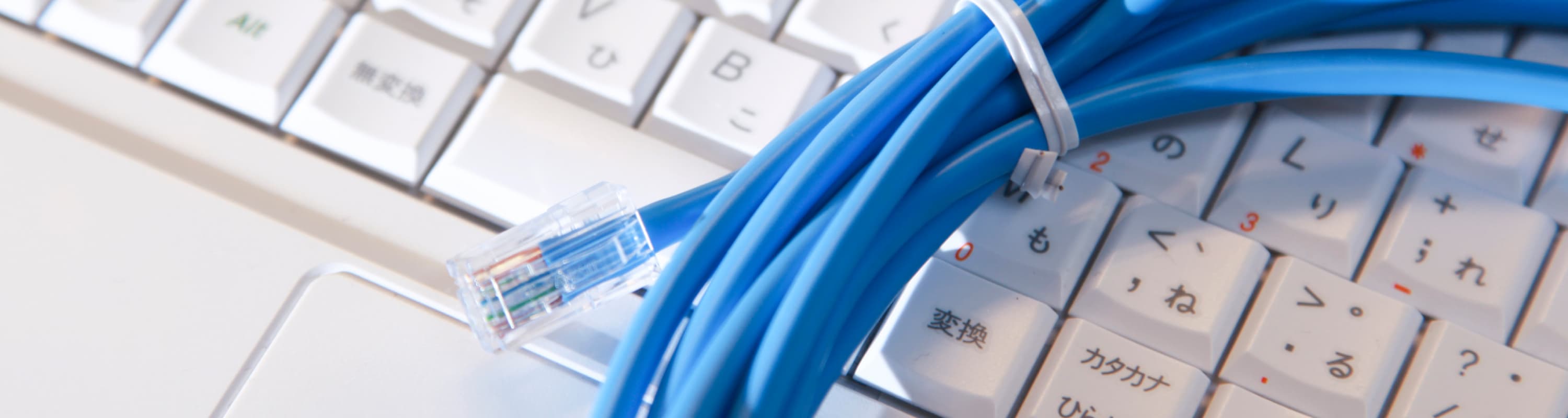 トオーツウのネットワーク設備