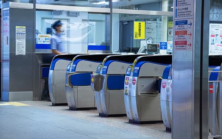 駅舎・交通施設