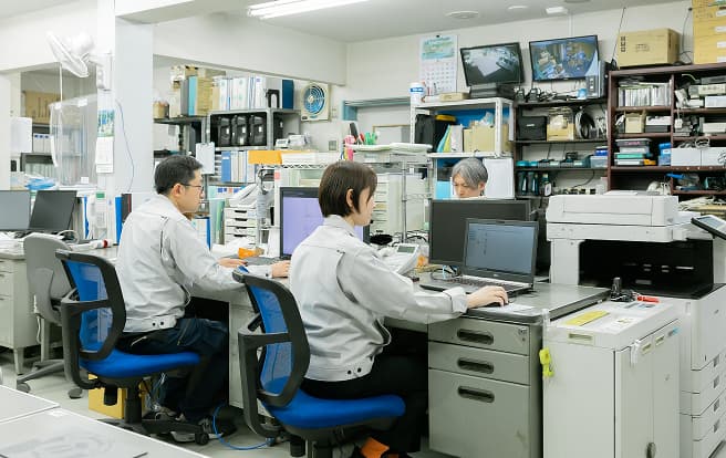 株式会社トオーツウの取り組み