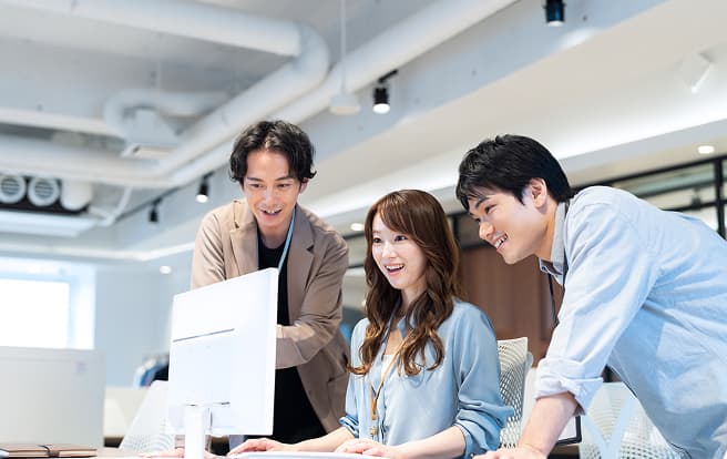 株式会社トオーツウのインフラづくり