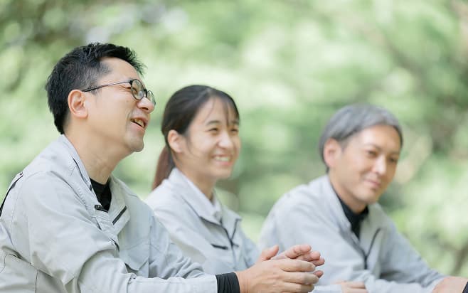 株式会社トオーツウの採用について