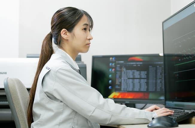 新卒入社 2年目