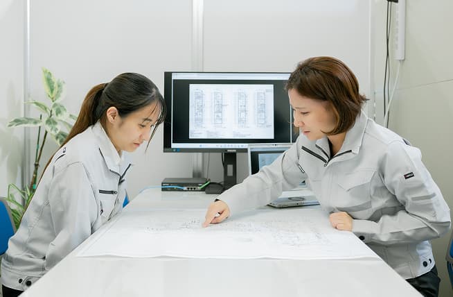 中途入社 6年目