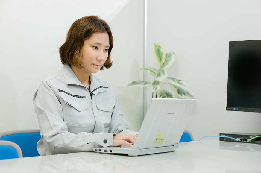 中途入社 6年目