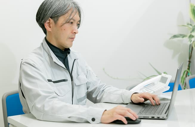 新卒入社 20年目
