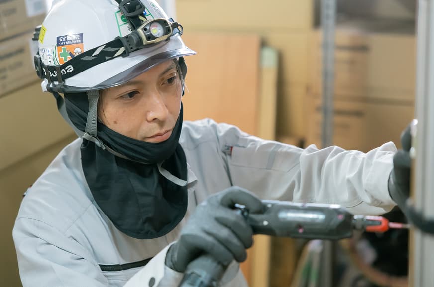 新卒入社 20年目