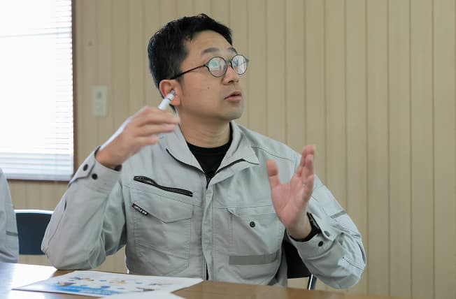 新卒入社 21年目